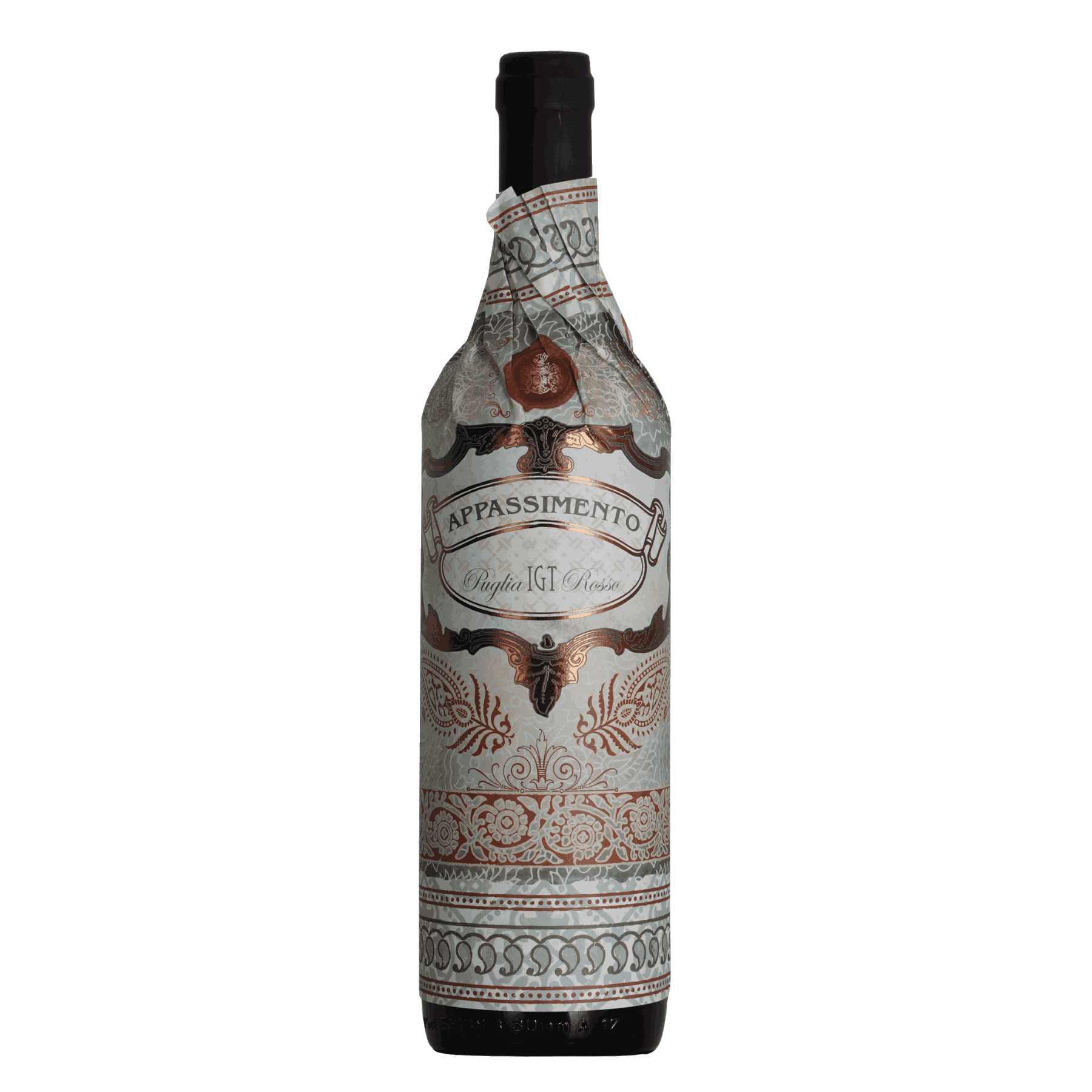 Вино Botter Rosso Appassimento сухе червоне 14.5% 0.75 л